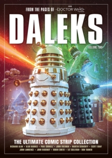 Image for Daleks: The Ultimate Comic Strip Collection Vol. 2