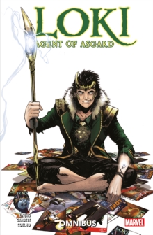 Image for Loki: Agent of Asgard Omnibus Vol. 2