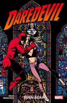 Image for Daredevil: Born Again