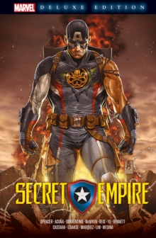 Image for Marvel Deluxe Edition: Secret Empire