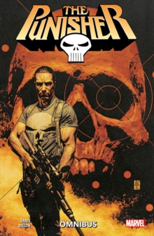 Image for Punisher Omnibus Vol. 1 By Ennis & Dillon