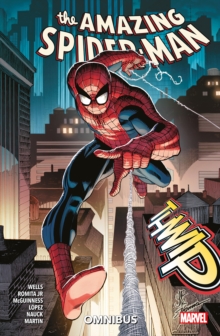Image for Amazing Spider-Man Omnibus by Wells & Romita Jr.