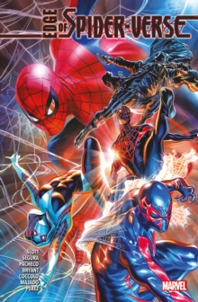 Image for Edge of Spider-Verse