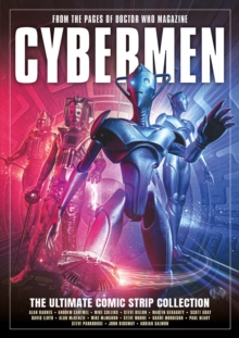 Image for Cybermen  : the ultimate comic strip collection