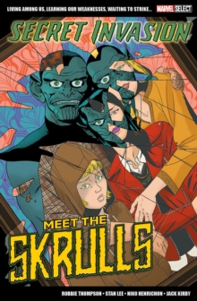 Image for Secret invasion  : meet the Skrulls