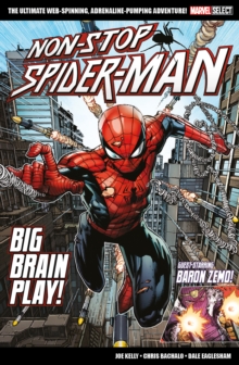 Image for Marvel Select Non-Stop Spider-Man: Big Brain Play!