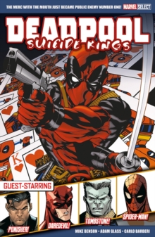 Image for Marvel Select Deadpool: Suicide Kings