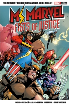 Image for Marvel Select Ms. Marvel: Fists of Justice