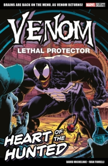 Image for Marvel Select - Venom Lethal Protector: Heart of The Hunted