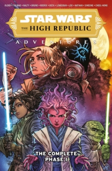 Image for Star Wars  : the High Republic adventures