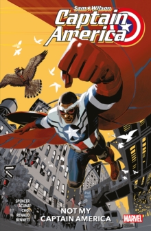 Image for Captain America: Sam Wilson - Not My Captain America