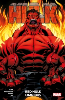 Image for Red Hulk omnibus