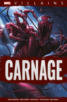Image for Marvel Villains: Carnage