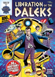 Image for Doctor Who: Liberation of The Daleks