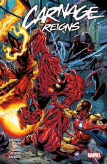 Image for Carnage Reigns