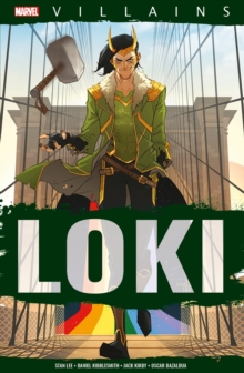 Image for Marvel Villains: Loki