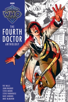 Image for The fourth Doctor anthology