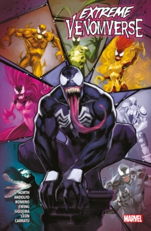 Image for Extreme Venomverse