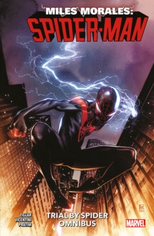 Image for Miles Morales: Spider-Man: Trial by Spider Omnibus