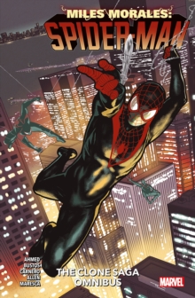 Image for Miles Morales: Spider-man - The Clone Saga Omnibus