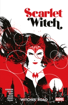 Image for Scarlet Witch: Witches' Road
