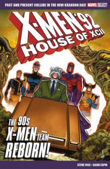 Image for Marvel Select X-Men: House of XCII