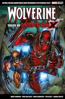 Image for Tales of Weapon X