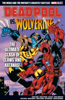 Image for Marvel Select Deadpool Vs. Wolverine