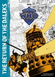 Image for The return of the Daleks