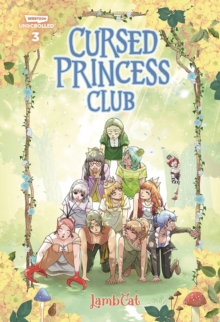 Image for Cursed Princess Club Volume 3