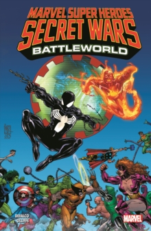 Image for Marvel Super Heroes Secret Wars: Battleworld