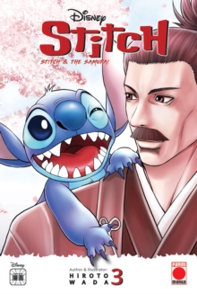 Image for Stitch & The Samurai Vol. 3