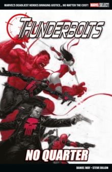 Image for Marvel Select - Thunderbolts: No Quarter
