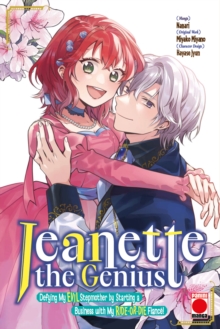 Image for Jeanette the Genius Vol. 3