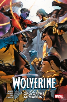 Image for Wolverine Vol. 2: Call Of The Adamantine