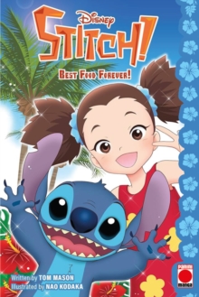 Image for Stitch! Best Food Forever!