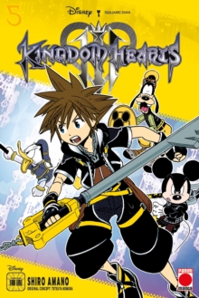 Image for Kingdom Hearts III Volume 5