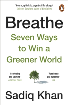 Image for Breathe  : seven ways to win a greener world