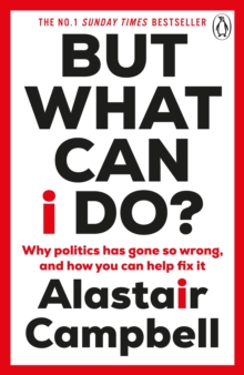 Image for But what can I do?  : why politics has gone so wrong, and how you can help fix it