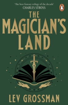 Image for The Magician's Land