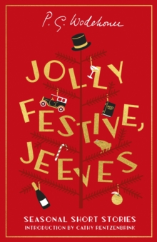 Image for Jolly Festive, Jeeves: 12 Seasonal Stories from the World of Wodehouse