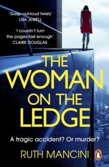 The Woman on the Ledge - Mancini, Ruth