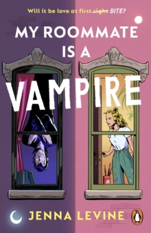 Image for My roommate is a vampire