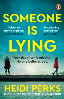 Image for Someone is Lying