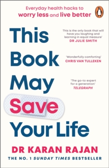 Image for This Book May Save Your Life