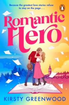 Romantic Hero - Greenwood, Kirsty
