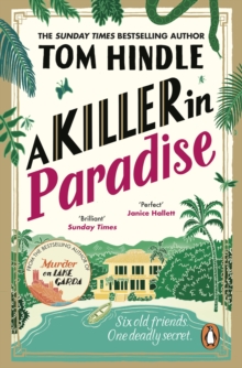 A Killer in Paradise - Hindle, Tom