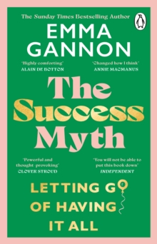 Image for The success myth