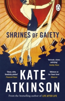 Image for Shrines of Gaiety