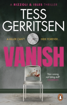 Vanish: (Rizzoli & Isles series 5)